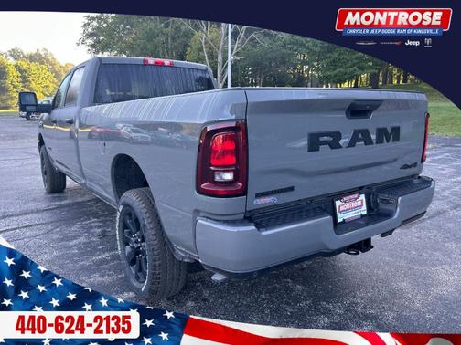 2026 RAM 2500 Big Horn