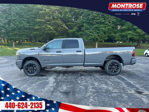 2026 RAM 2500 Big Horn