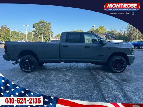 2026 RAM 2500 Big Horn