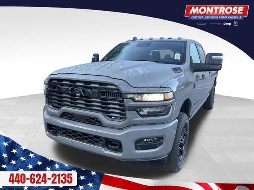 2026 RAM 2500 Big Horn