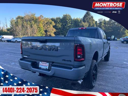 2026 RAM 2500 Big Horn