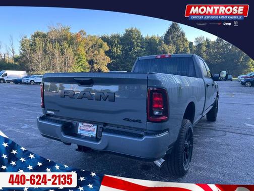 2026 RAM 2500 Big Horn