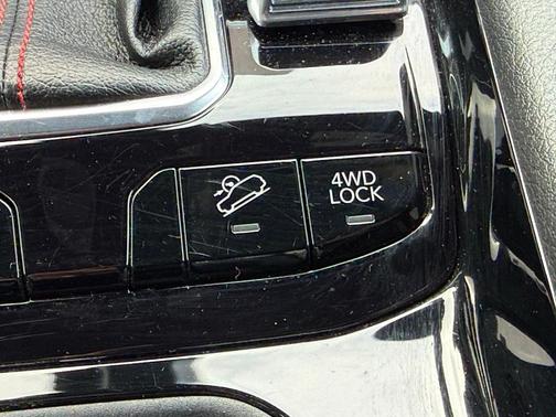 Black Clearcoat 2024 Jeep Compass Trailhawk