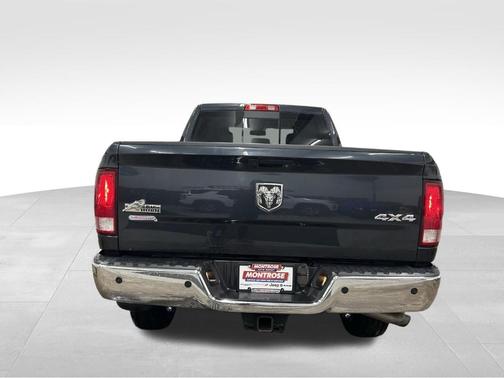 2018 RAM 2500 Big Horn