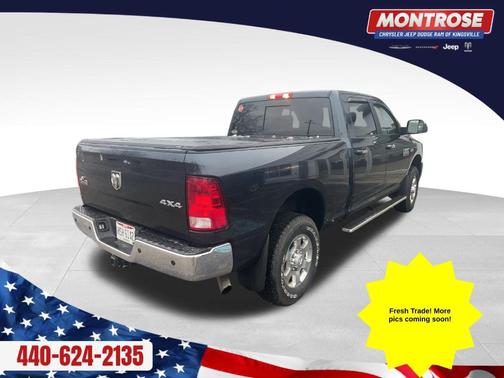 2018 RAM 2500 Big Horn