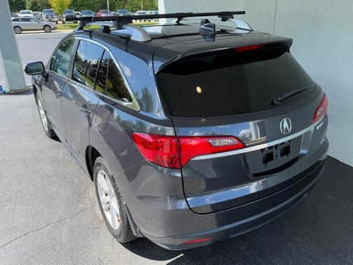 2015 Acura RDX Technology Package