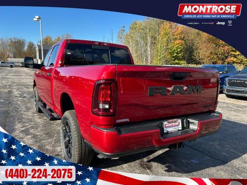 2026 RAM 2500 Tradesman