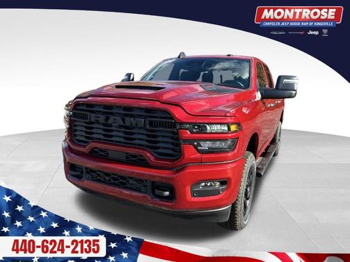 2026 RAM 2500 Tradesman