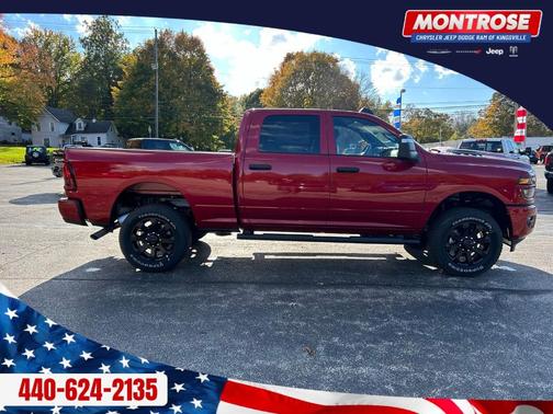 2026 RAM 2500 Tradesman