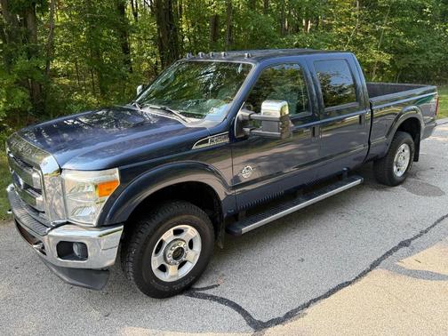 2013 Ford F-250 XLT