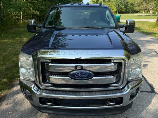 2013 Ford F-250 XLT