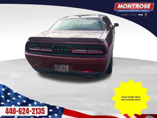 2019 Dodge Challenger SXT