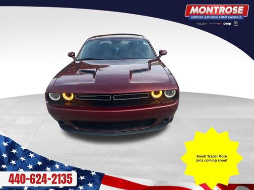 2019 Dodge Challenger SXT