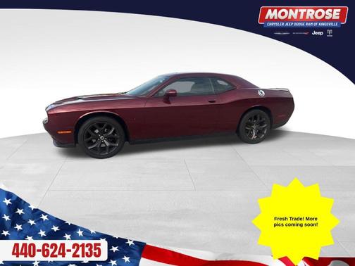 2019 Dodge Challenger SXT