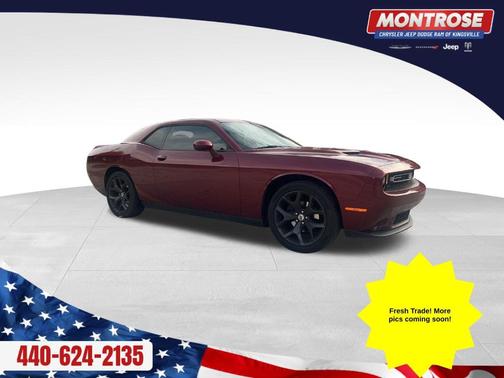 2019 Dodge Challenger SXT