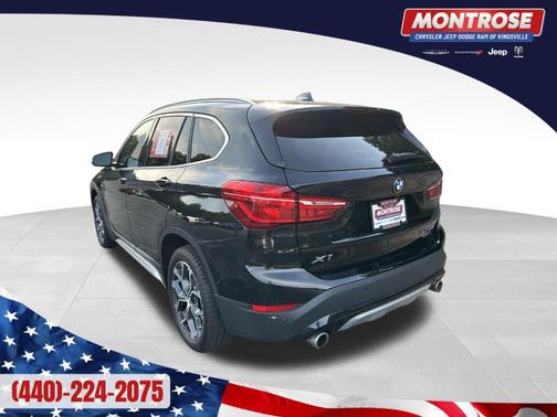 2021 BMW X1 sDrive28i