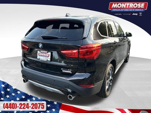 2021 BMW X1 sDrive28i