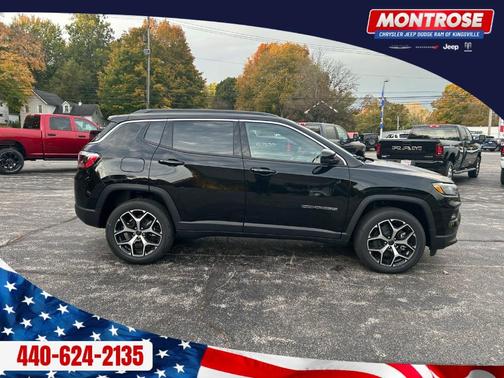 2026 Jeep Compass Limited