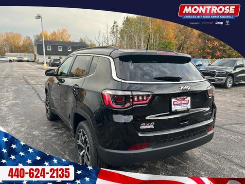 2026 Jeep Compass Limited