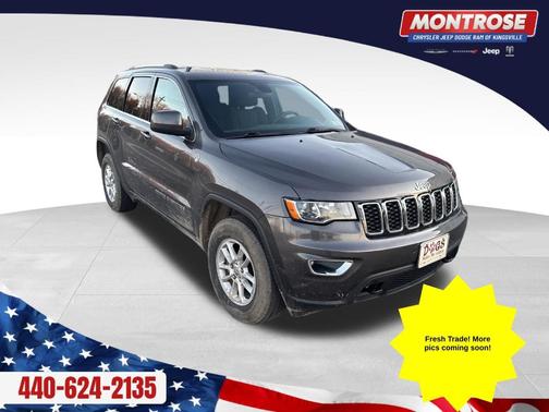 2020 Jeep Grand Cherokee Laredo E