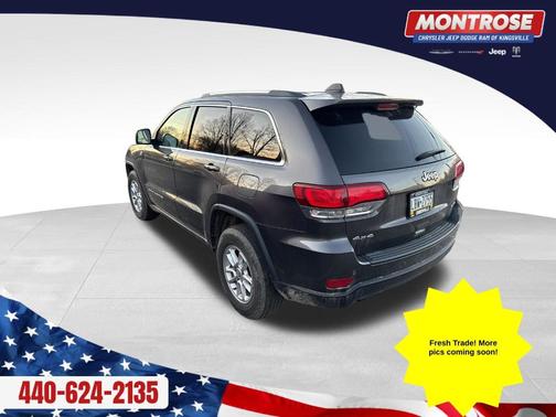 2020 Jeep Grand Cherokee Laredo E