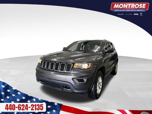 2020 Jeep Grand Cherokee Laredo E