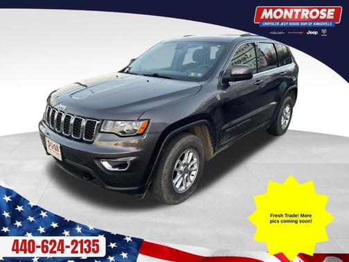 2020 Jeep Grand Cherokee Laredo E