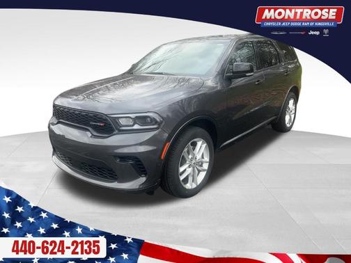 2026 Dodge Durango GT