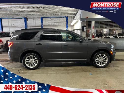 2026 Dodge Durango GT