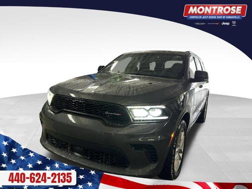 2026 Dodge Durango GT