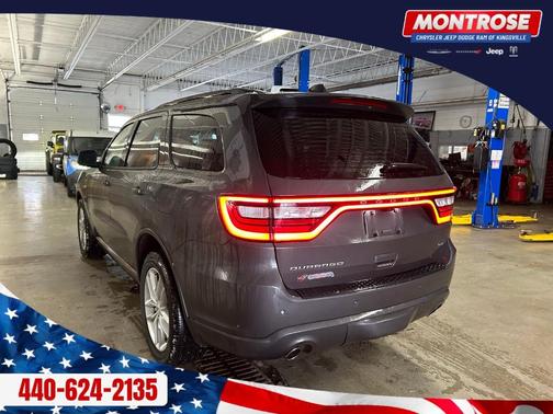 2026 Dodge Durango GT