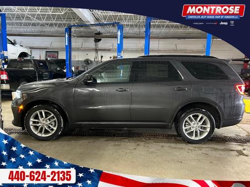 2026 Dodge Durango GT