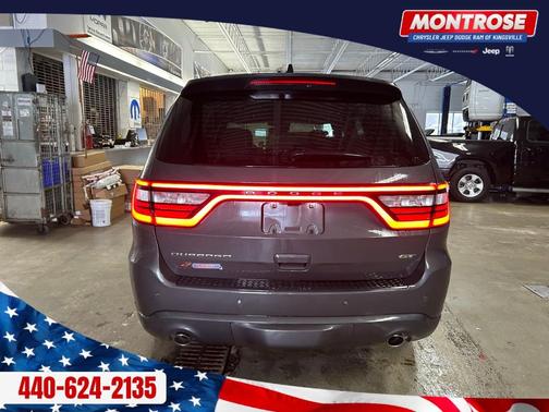 2026 Dodge Durango GT