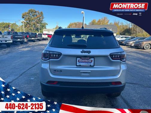 2026 Jeep Compass Limited