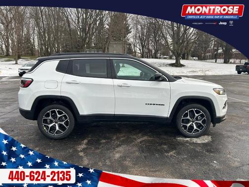 2026 Jeep Compass Limited