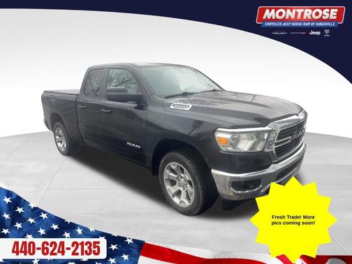 2021 RAM 1500 Big Horn