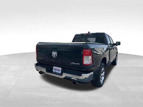 Diamond Black 2021 RAM 1500 Big Horn