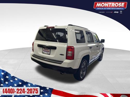2017 Jeep Patriot Sport