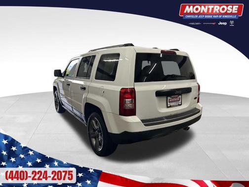 2017 Jeep Patriot Sport