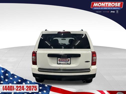 2017 Jeep Patriot Sport