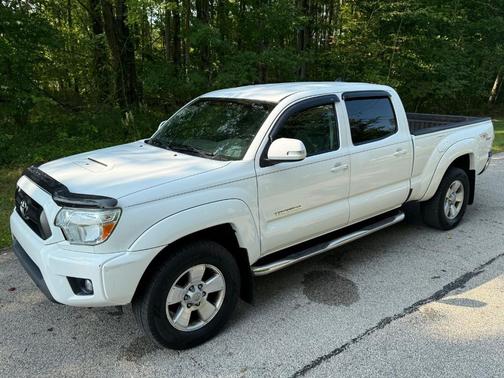 2012 Toyota Tacoma Base V6 (A5)