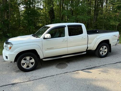 2012 Toyota Tacoma Base V6 (A5)