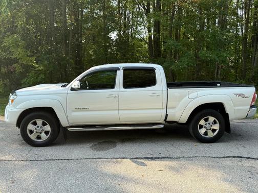 2012 Toyota Tacoma Base V6 (A5)