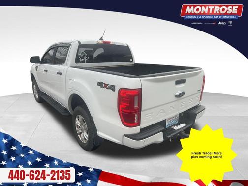 2020 Ford Ranger XLT