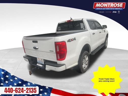 2020 Ford Ranger XLT