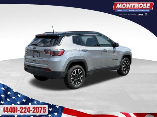 2019 Jeep Compass Trailhawk