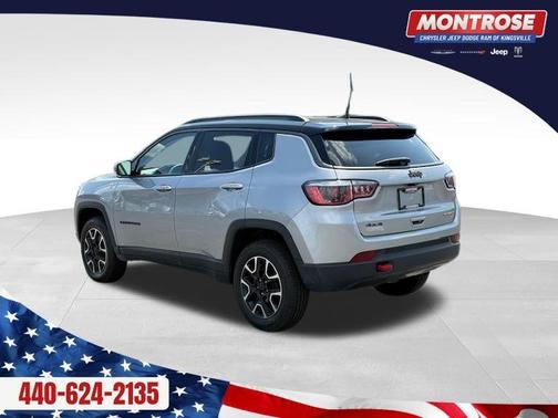 2019 Jeep Compass Trailhawk