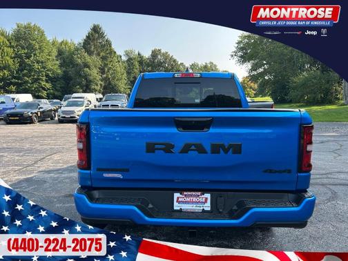 2025 RAM 1500 Big Horn/Lone Star