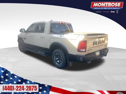 2017 RAM 1500 Rebel