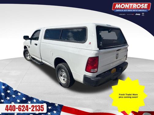 2019 RAM 1500 Classic Tradesman